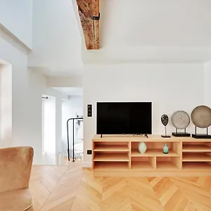  Apartment Cmg Republique - Rue Beranger Frankreich