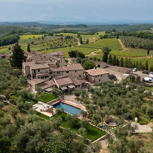  Ferienhaus Borgo A Monti Di Sotto Italien