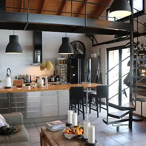 Bed and breakfast Skylark Bed & Breakfast, Grasse