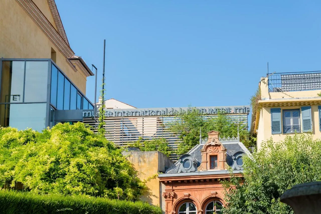 Apartment Apt Terrasse Centre Historique Grasse