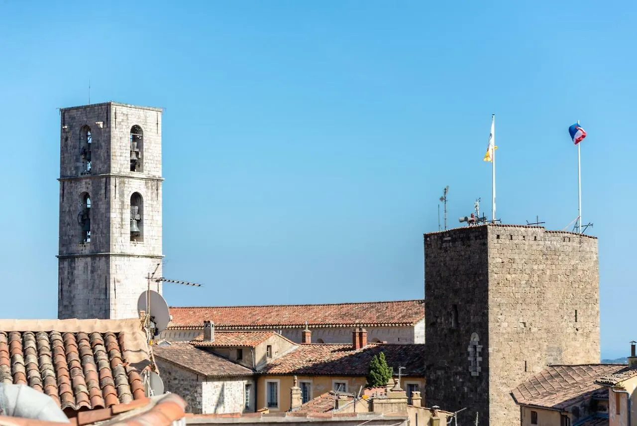 Apt Terrasse Centre Historique Grasse 0*,  France